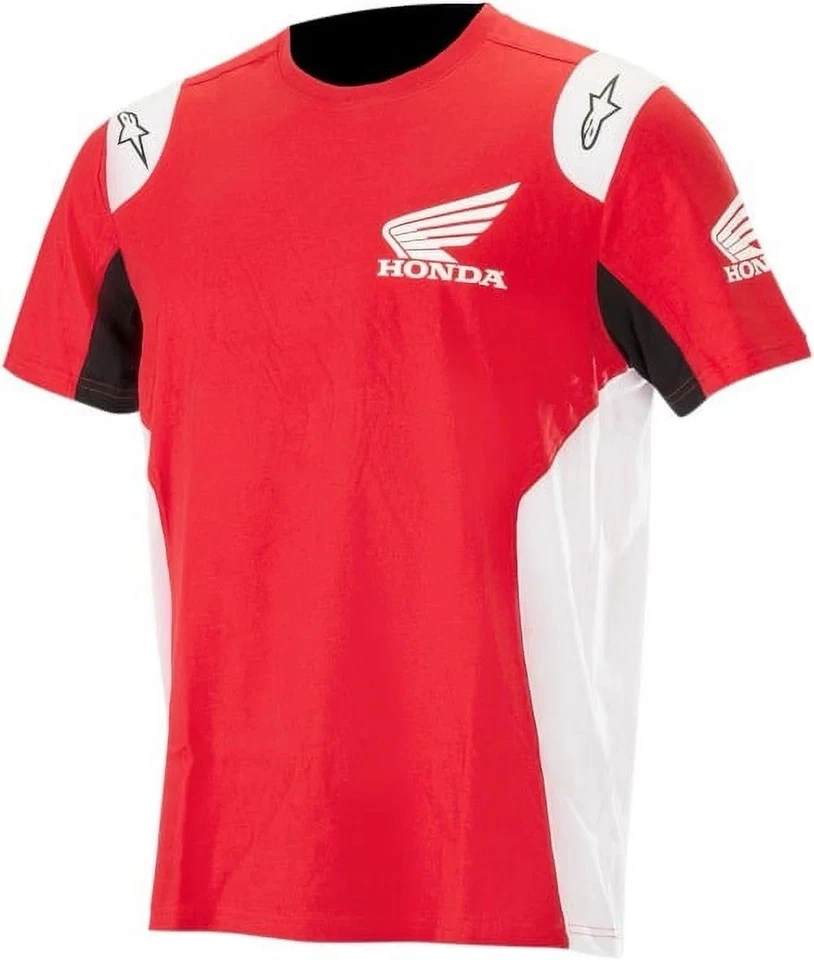 Футболка Alpinestars Honda средний размер - Изображение 4 из 4