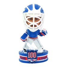 Henrik Lundqvist New York Rangers Centennial ...