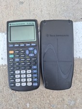 Texas Instruments TI-83 Plus Graphing Calcula...