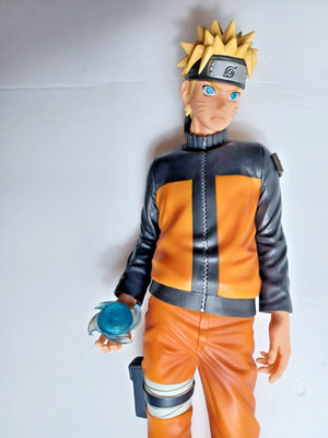 Banpresto NARUTO Shippuden Grandista Shinobi Relations UZUMAKI NARUTO Anime Fig
