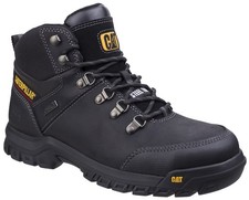 Caterpillar Framework Safety Work Boots Black or Brown Cat 6-12 Toecap Midsole