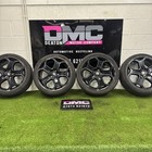 FORD FOCUS GENUINE x4 ST S MAX 18x75 ET525 06 11 Mk2 ALLOY WHEELS 6M5J1007AB