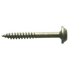 (4)- Kreg #7 1-1/4 In. Fine Maxi-Loc Zinc Poc...
