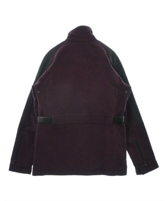 JOHN LAWRENCE SULLIVAN Blouson (Other) RedPurple (Approx. M 
