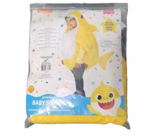 Rubies Kids Baby Shark Costume with Sound Box, TODDLER 2-4 C035