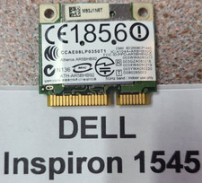                 Laptop Wifi Module Wireless Card Adapter Dell Inspiron 1545