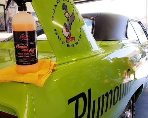 Tri-Power 2 TP-2 Street Juice Products Car Care Kit 16oz (3 Pack) - Bild 5 von 10