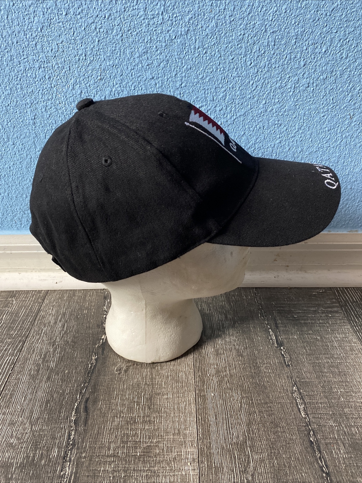 Qatar Baseball Adjustable Strapback Hat 🔥 - image 2