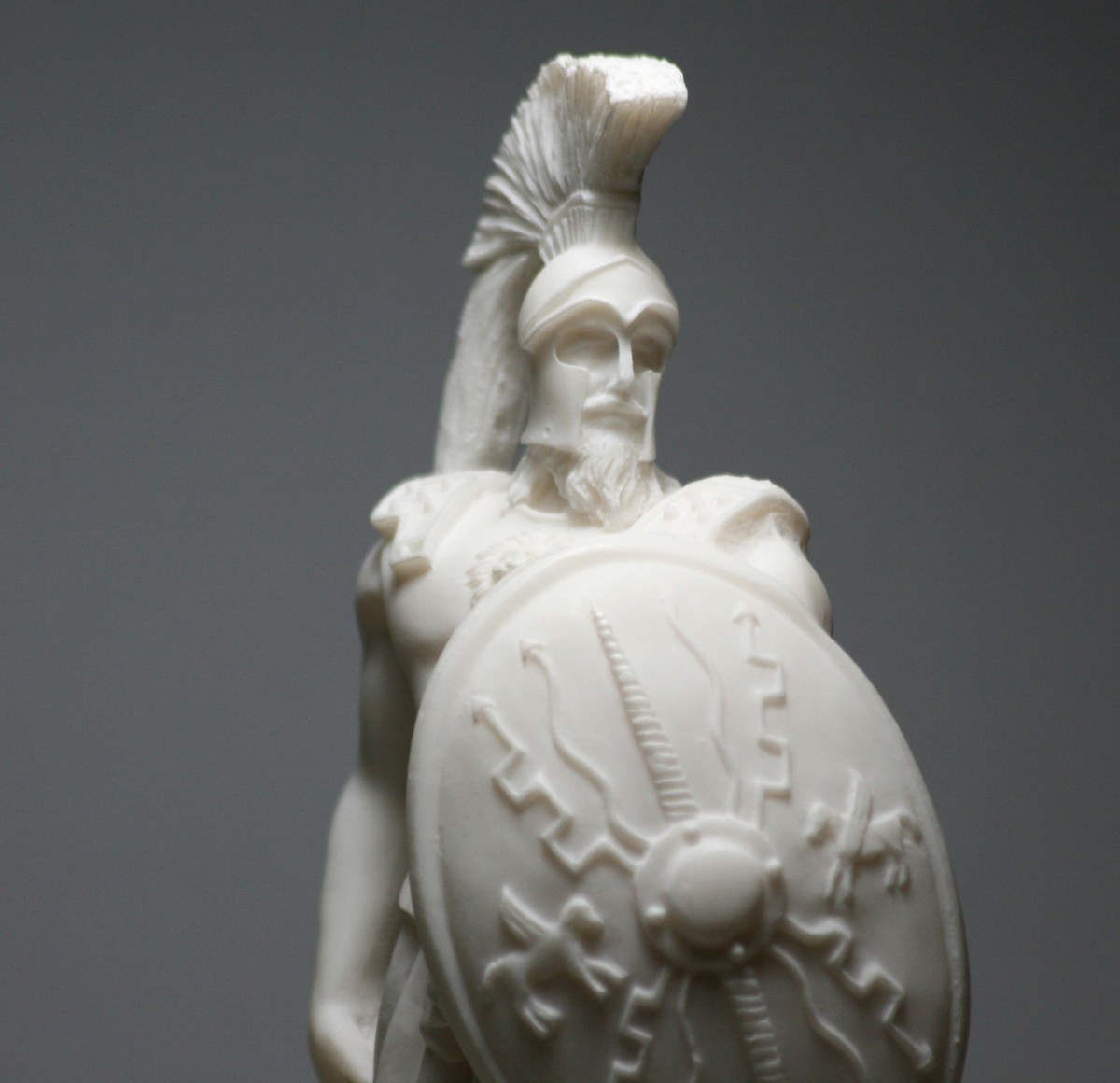 Grieks Standbeeld BeautifulGreekStatues Ares/Mars God Van De