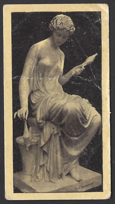 HILL - STATUARY, SET 2 - THE SPINNER
