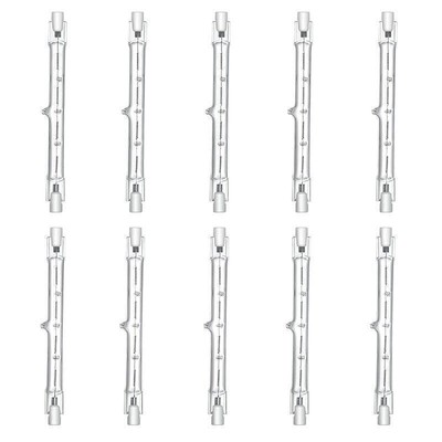10x Halogenstab R7s 78mm118mm189mm254mm 60W 80W 150W 200W 300W 500W 1000W 1500W