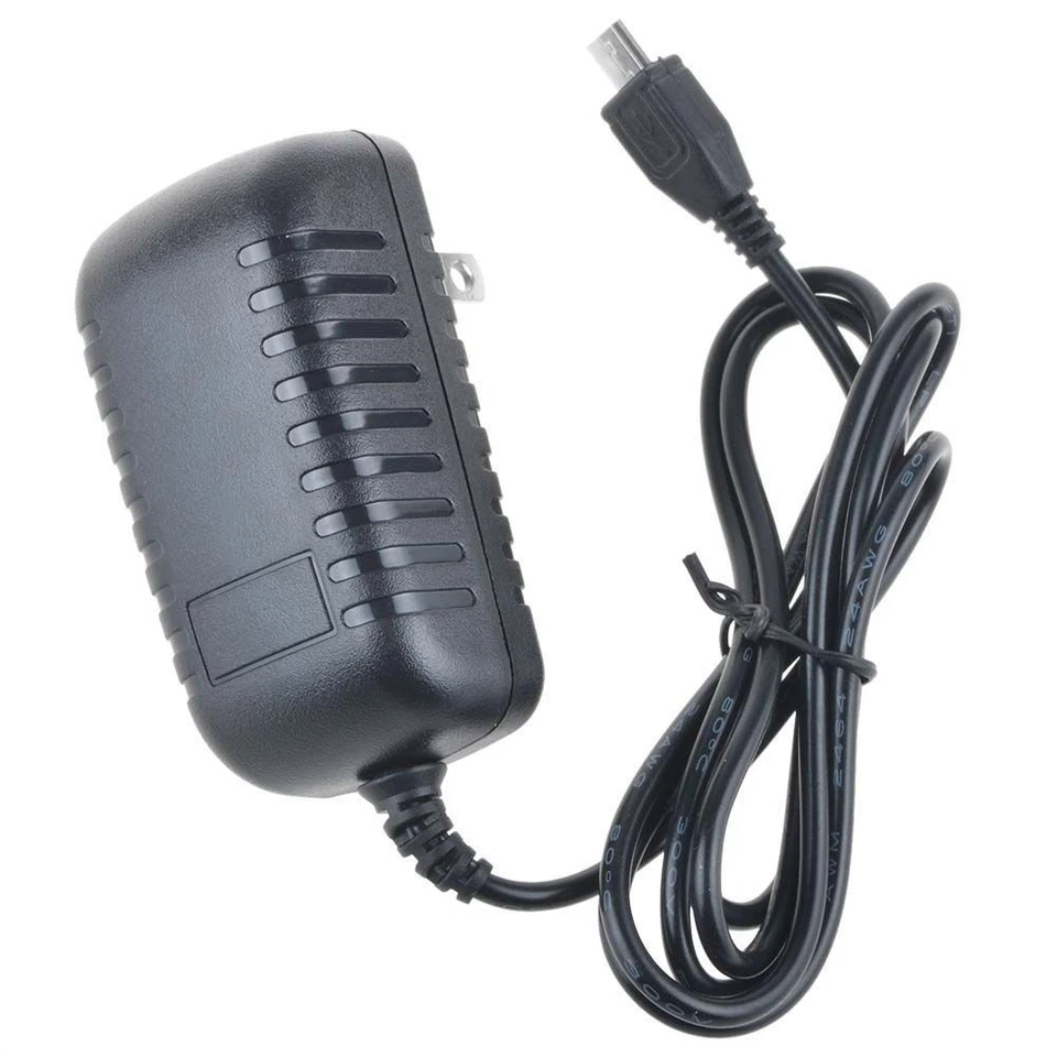 5V 2A AC Adapter Charger for Samsung Galaxy Note 8.0 8 N5110 N5100 Power Cord - Image 2 of 4