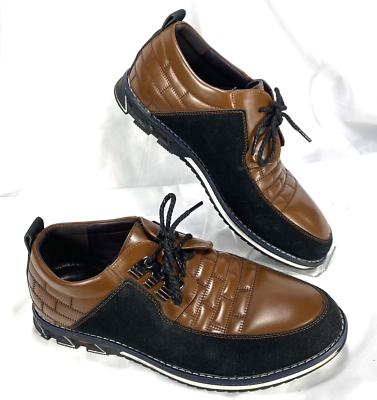 Gatsby Oxford Shoes Men display picture 3