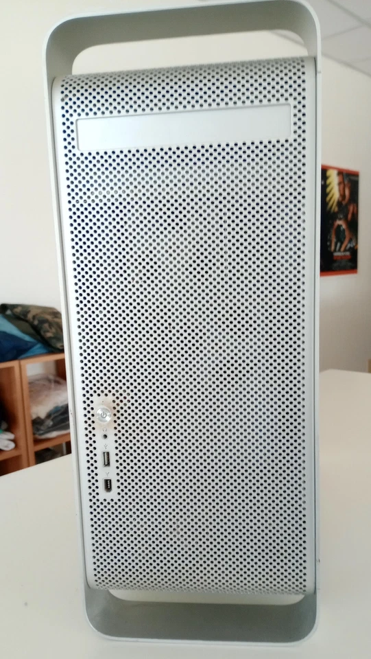 APPLE POWER MAC G5 - Anno 2004 - funzionante - Immagine 2 di 4