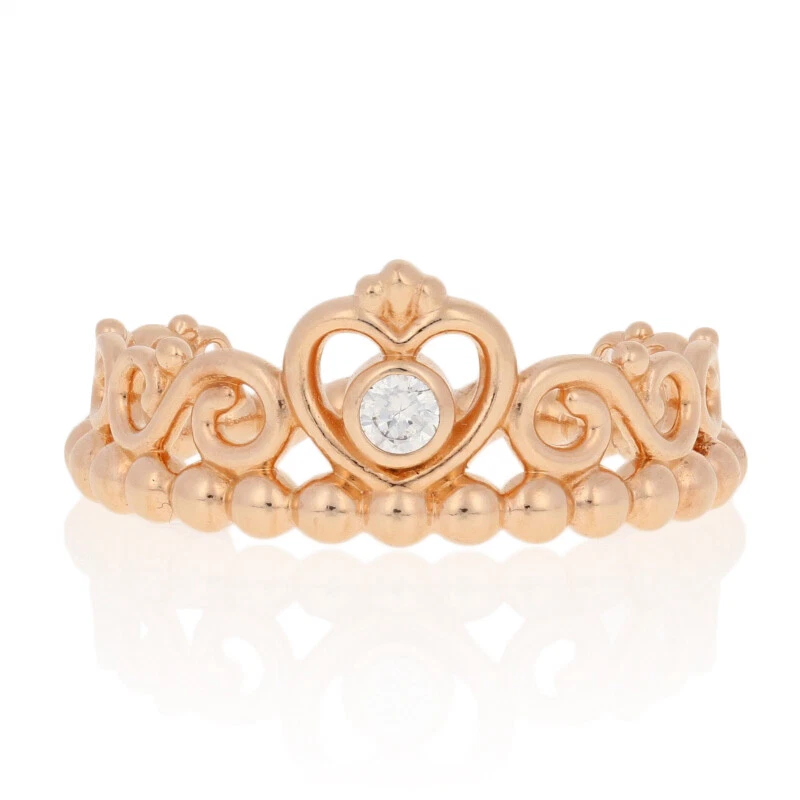Pandora my hotsell princess tiara ring