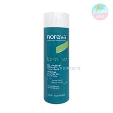Noreva Exfoliac Intensive Foaming Gel 200ml Sealed Exp.11/2026