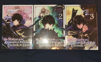 My Status as an Assassin Obviously Exceeds the Hero s #1 (Seven Seas...