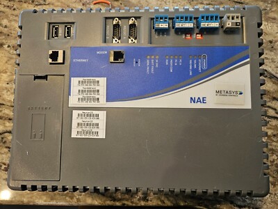 Johnson Controls MS-NAE5521-3 NAE55 Metasys Network Automation Engine ...
