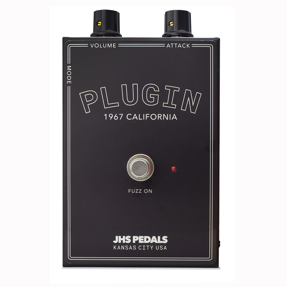 新品 未使用 JHS Pedals Legends of Fuzz Plugin SALE!! JHS Pedals - 