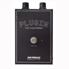 SALE!!  JHS Pedals - "Legends of Fuzz" Plugin - "Floor-based pedal w/ Tone of...