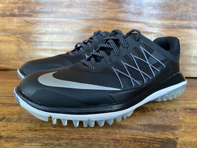 Mens Shoes Nike Flyknit Elite Golf Shoes Nike Brings Flyknit