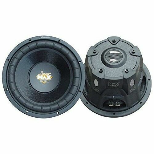 Lanzar MAXP154D 1-Way 25in. Car 