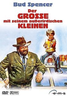 Der Große mit seinem außerirdischen Kleinen von Michele Lupo | DVD | Zustand gut
