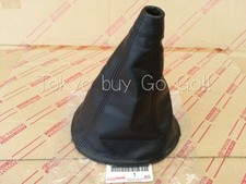 0lexus Is200 Is300 Gita Altezza Shift Hole Cover Boot New Genuine Oem Parts