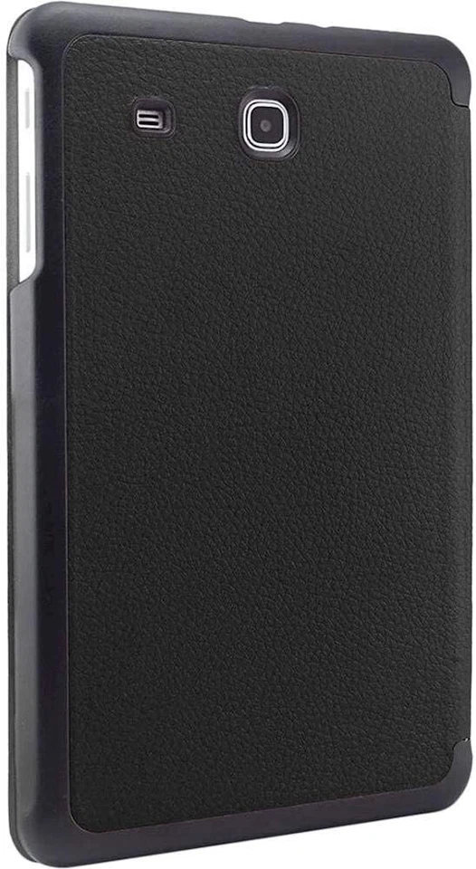 Case-Mate Tuxedo Folio Case with Stand for Samsung Galaxy Tab E, Black - Image 3 of 4