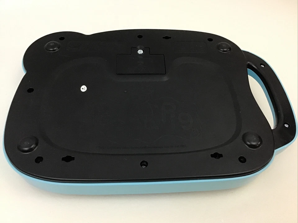 Libro Peppa Pig Aprende y Descubre VTech 14 Páginas Interactivas Leer Música Nick Jr Foto 3 de 4