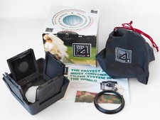 PRO 4 Reflex Square Hood Camera Filter System w/ Adapter for Hasselblad Bay 60