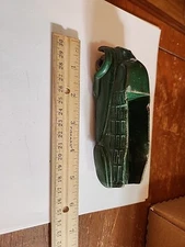 The Sun Rubber Company Streamline Green