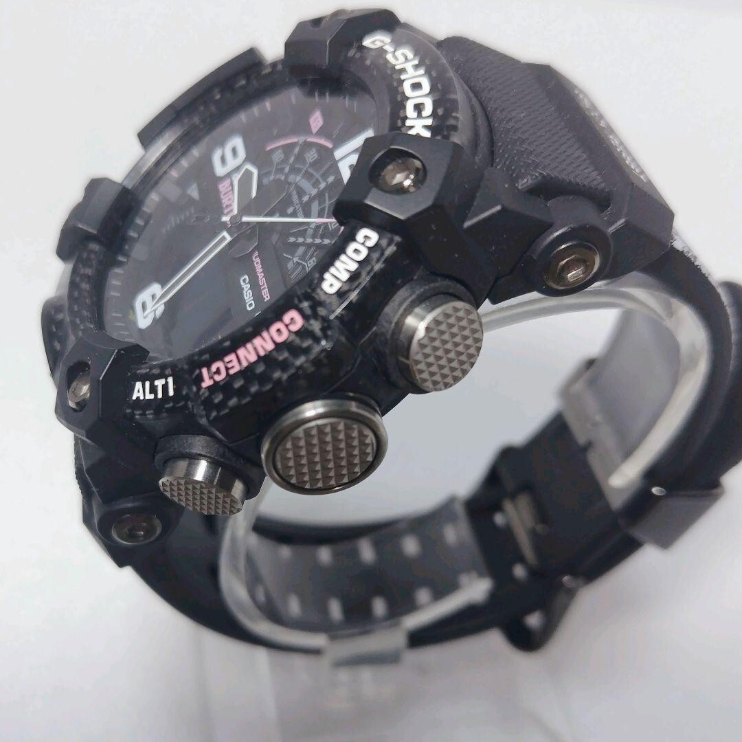 Casio G-Shock GG-B100BTN-1AJR Burton Mudmaster Collaboration Watch
