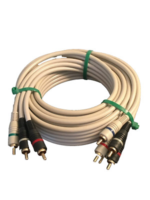 Python Digital by Steren Video Link HDTV High Resolution Ultra Shield Cable 6 ft