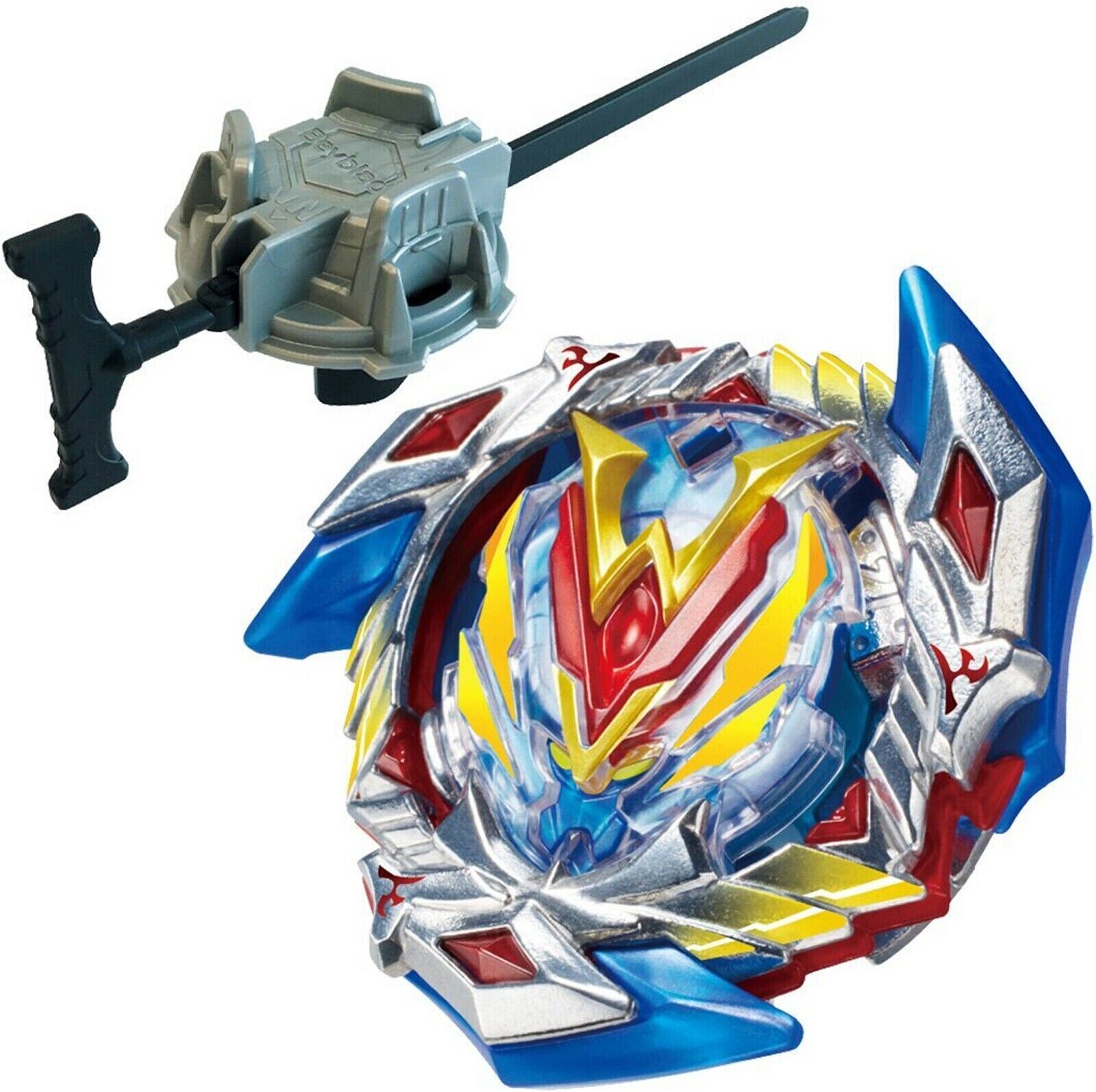 Beyblade Playburst Wonder Valtryek Booster B-104 na Americanas Empresas