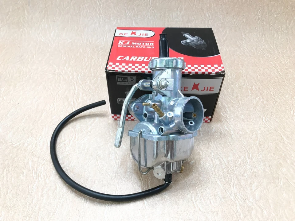 Carburador para Honda SS50 SL90 CD70 CD90 Z50 CT70 CT90 CL50 CL70 CL90 S90 CD50. Foto 2 de 4