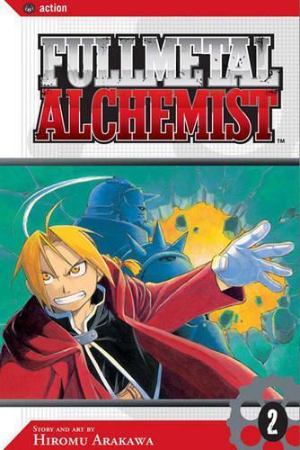Hiromu Arakawa Fullmetal Alchemist, Vol. 2 (taschenbuch) (us Import)