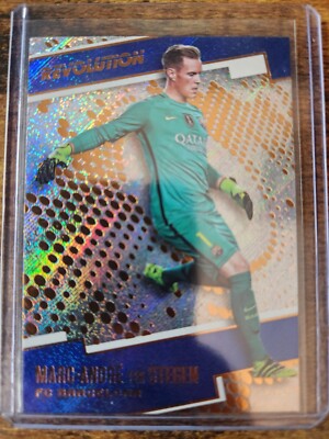 2017 Panini Revolution Soccer Marc-Andre ter Stegen #191 FC Barcelona