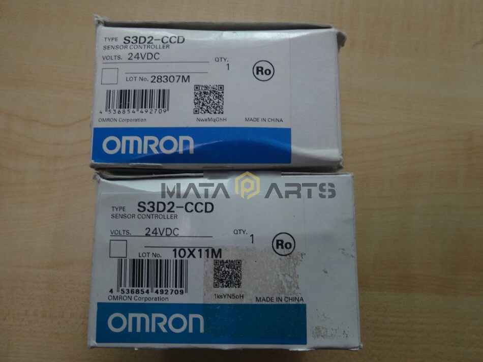 1PC Omron Controller S3D2-CCD S3D2CCD NEW - Image 2 of 2