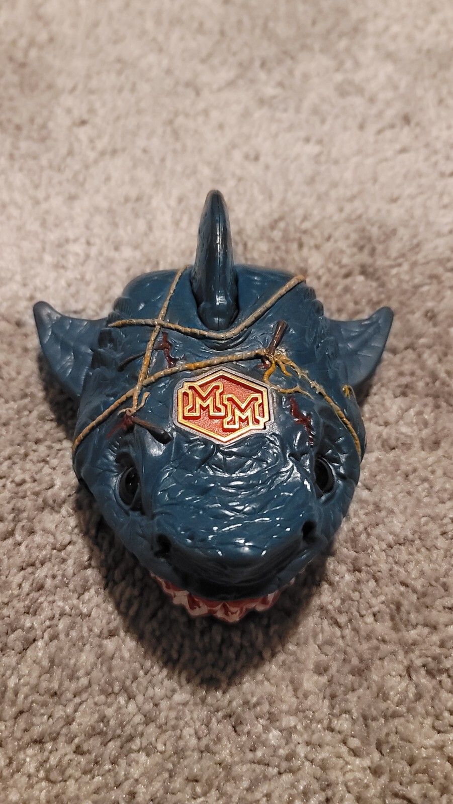 1993 Bluebird Mighty Max Man Eater Shark Complete playset eBay