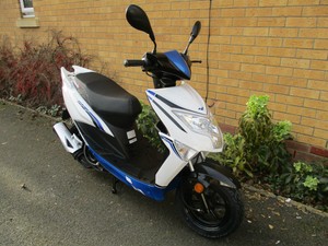 50cc moped ebay