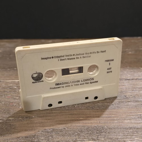 Let It Be by Beatles (The), The Beatles (Cassette, Oct-1987, Capitol/EMI... - Picture 6 of 6