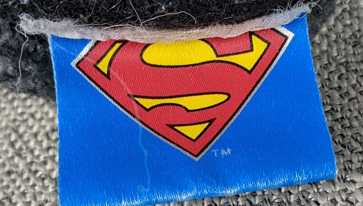 Superman Vintage Blanket 50