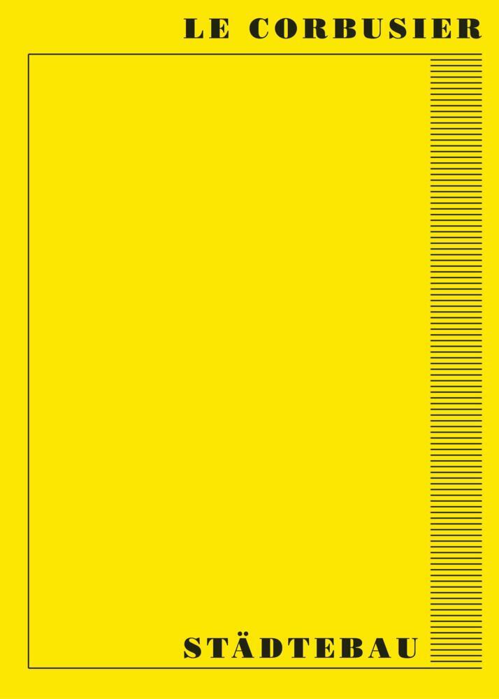 Thumbnail - Städtebau - Le Corbusier - 9783421039842 Dhl-versand Portofrei