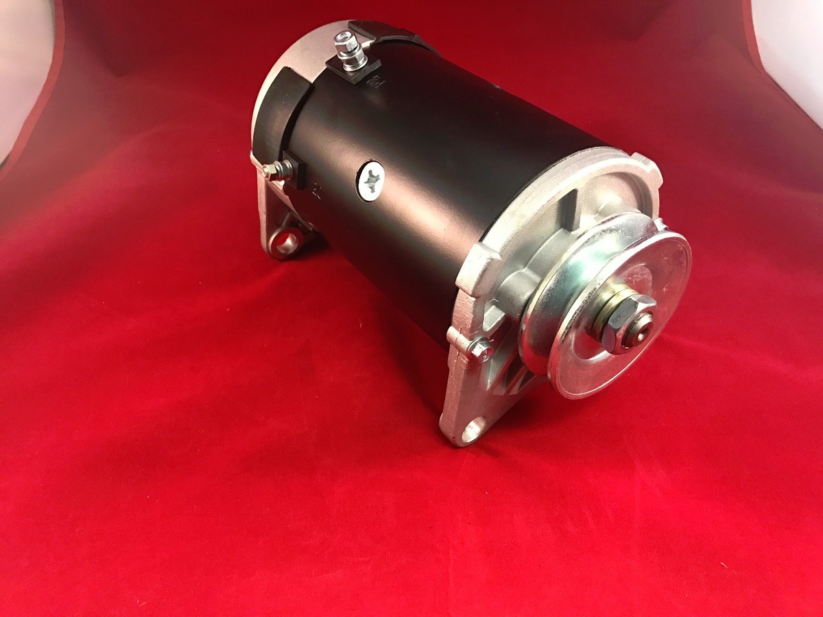 NEW STARTER GENERATOR EZ-GO BC-960GX CARGO SHUTTLE GXI-875