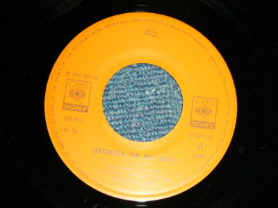 WILLIE NELSON Japan 1978 07SP 561 NM 7