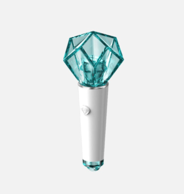 SHINEE OFFICIAL MINI FANLIGHT KEY RING/LIGHT STICK MD GOODS with