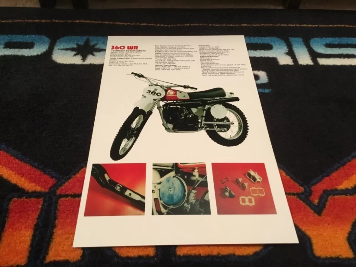 Vintage husqvarna motorcycles for sale ebay 2025
