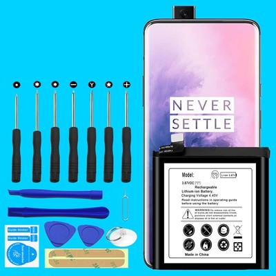 Superior Quality 4920mAh Battery Disassembly Tools for OnePlus 7T Pro 5G McLaren