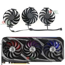 ASUS RX6900XT 6800XT 6800 6700XT ROG Raptor graphics fan T129215SU